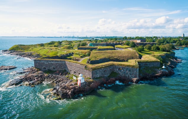 Suomenlinna, Helsinki